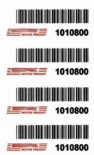 Freight pro labels
