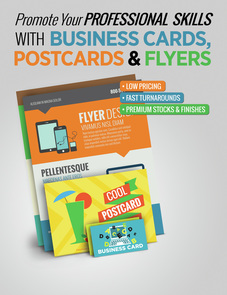 Brochures and Flyers from Greenway Print Solutions in Scottsdale, Arizona