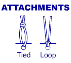 Tag Attachment Methods