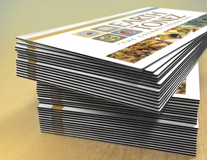 Super Thick Business Cards from Greenway Print Solutions