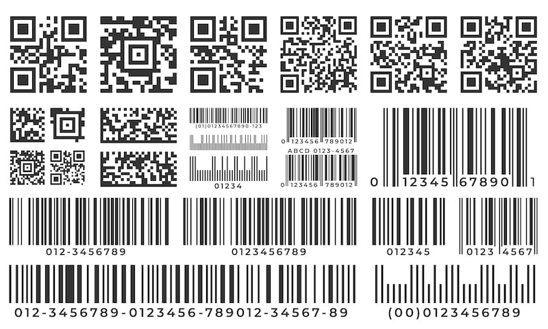 All Barcode Symbologies