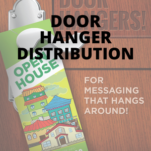 Door Hanger Distribution