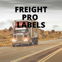 Freight Pro Labels