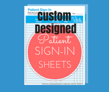 Custom Sign-in Sheets graphic